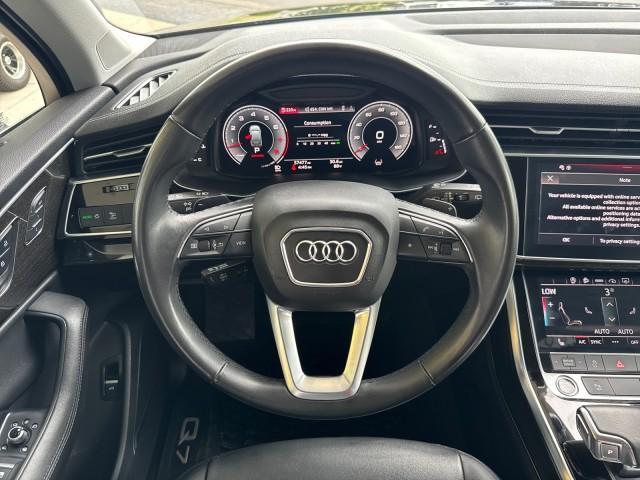 used 2023 Audi Q7 car, priced at $35,225