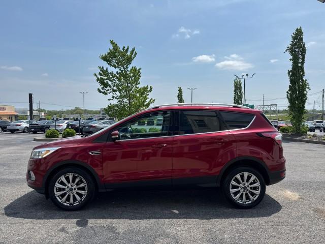 used 2017 Ford Escape car, priced at $9,588