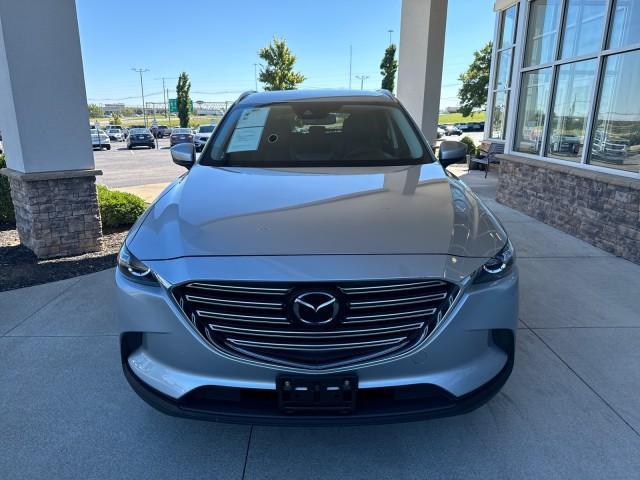 used 2021 Mazda CX-9 car, priced at $25,098