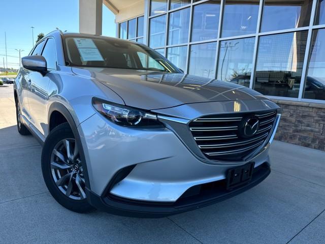 used 2021 Mazda CX-9 car, priced at $25,098