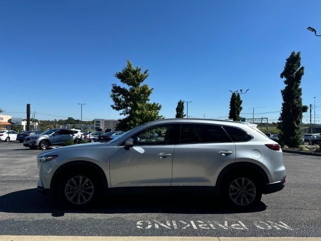 used 2021 Mazda CX-9 car, priced at $25,098