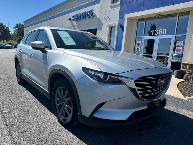 used 2021 Mazda CX-9 car, priced at $25,098