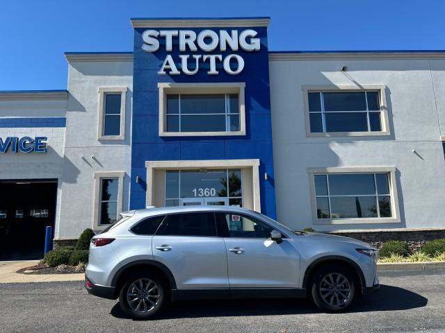 used 2021 Mazda CX-9 car, priced at $25,098