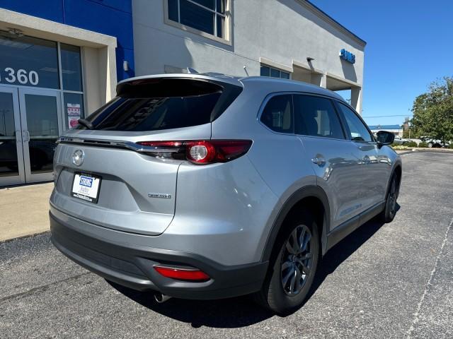 used 2021 Mazda CX-9 car, priced at $25,098