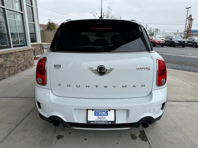 used 2015 MINI Countryman car, priced at $13,988