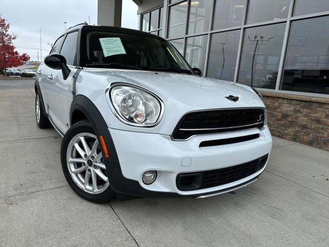 used 2015 MINI Countryman car, priced at $13,988