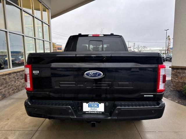 used 2021 Ford F-150 car