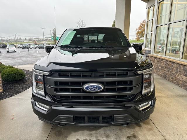 used 2021 Ford F-150 car