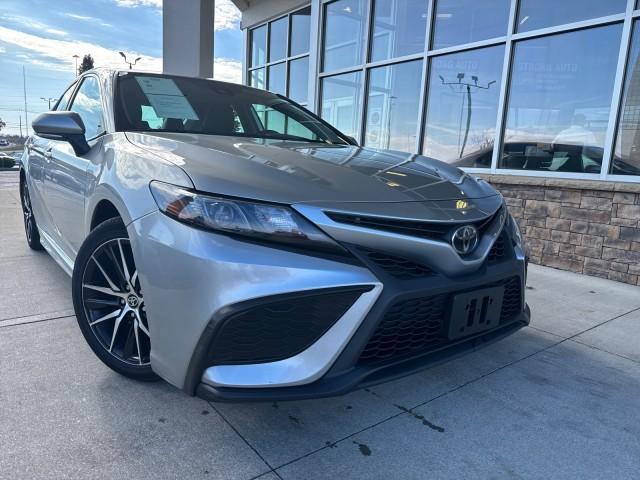 used 2023 Toyota Camry car