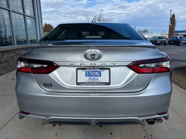 used 2023 Toyota Camry car