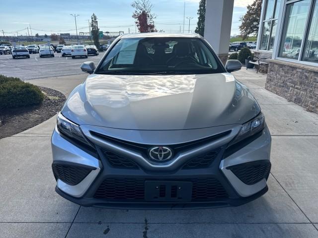 used 2023 Toyota Camry car