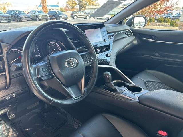 used 2023 Toyota Camry car