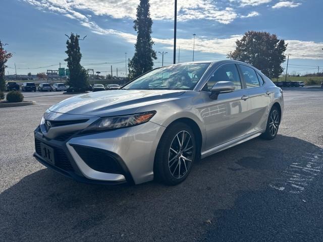 used 2023 Toyota Camry car