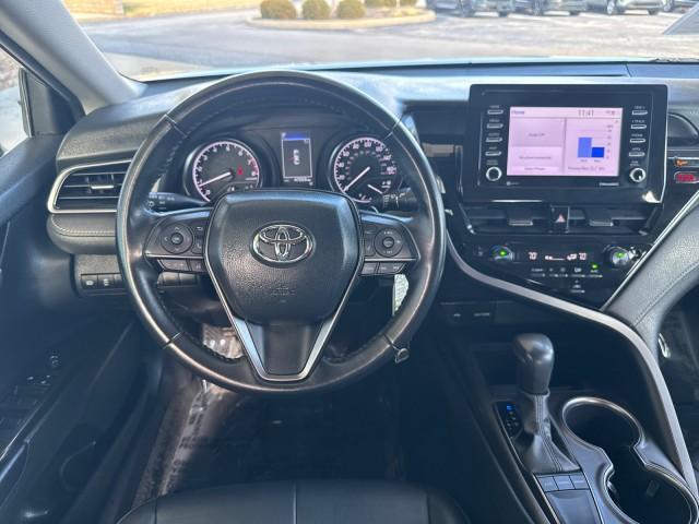 used 2023 Toyota Camry car
