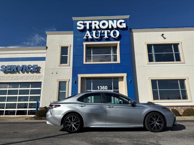 used 2023 Toyota Camry car