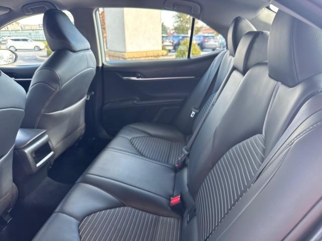 used 2023 Toyota Camry car