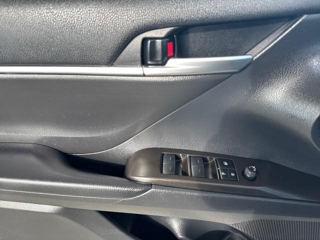 used 2023 Toyota Camry car