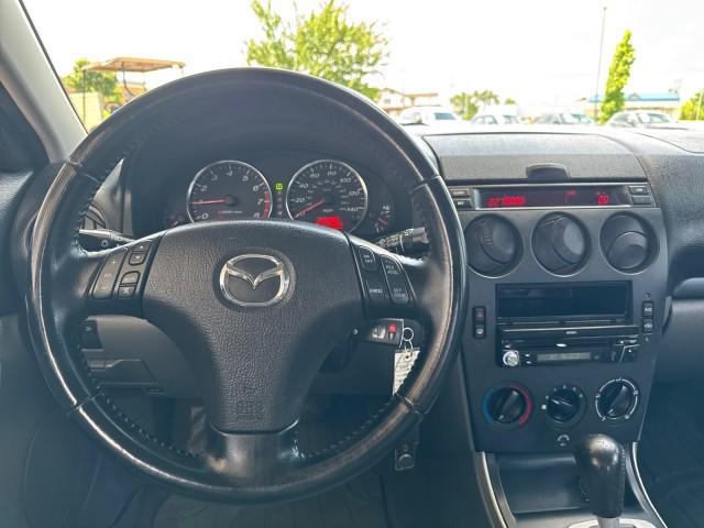 used 2006 Mazda Mazda6 car