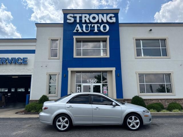used 2006 Mazda Mazda6 car