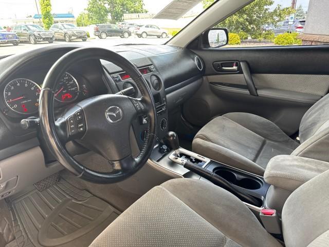 used 2006 Mazda Mazda6 car