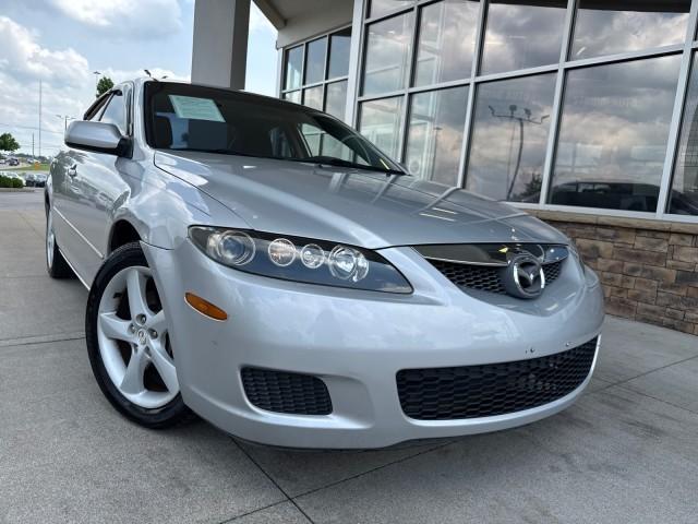 used 2006 Mazda Mazda6 car