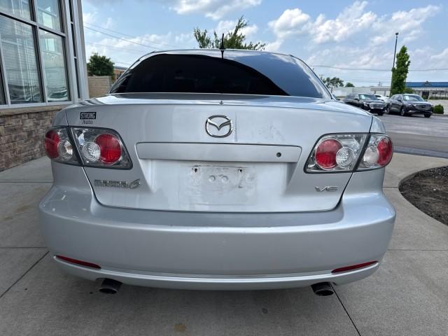 used 2006 Mazda Mazda6 car