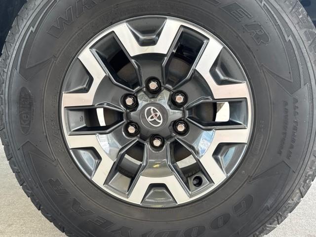used 2021 Toyota Tacoma car, priced at $34,988