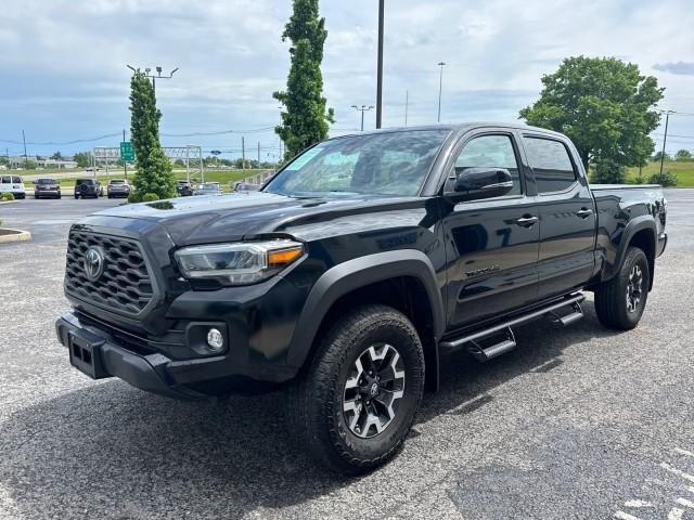 used 2021 Toyota Tacoma car, priced at $34,988