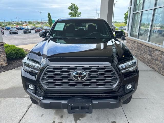 used 2021 Toyota Tacoma car, priced at $34,988