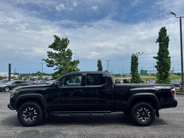 used 2021 Toyota Tacoma car, priced at $34,988