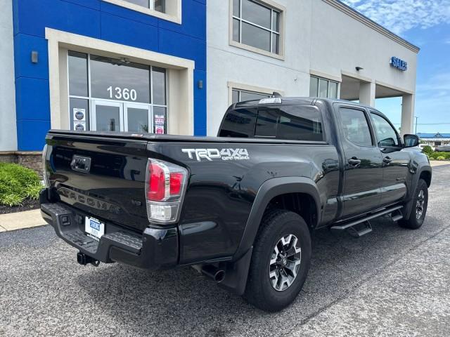 used 2021 Toyota Tacoma car, priced at $34,988