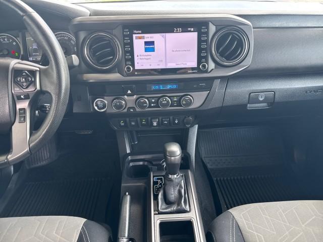 used 2021 Toyota Tacoma car, priced at $34,988