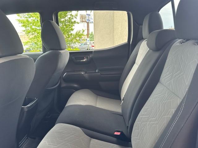 used 2021 Toyota Tacoma car, priced at $34,988