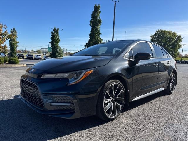 used 2022 Toyota Corolla car, priced at $20,988