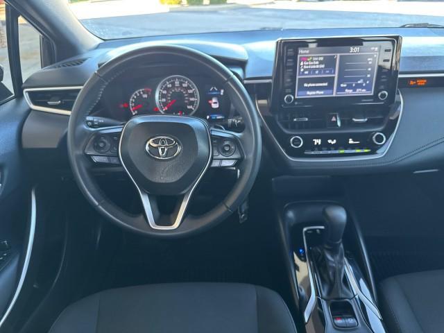 used 2022 Toyota Corolla car, priced at $20,988