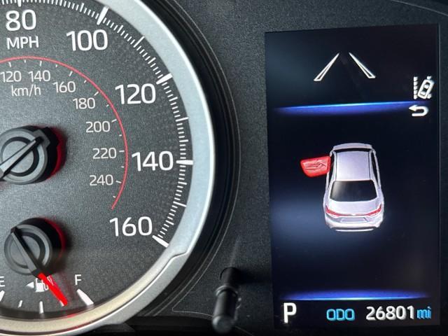 used 2022 Toyota Corolla car, priced at $20,988