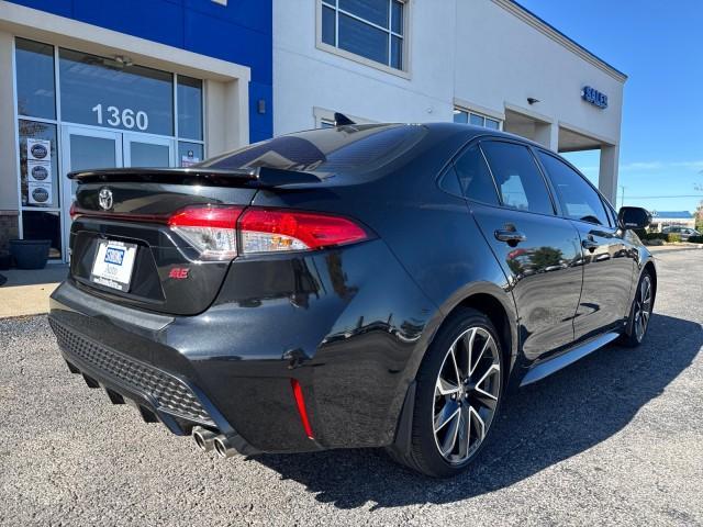 used 2022 Toyota Corolla car, priced at $20,988