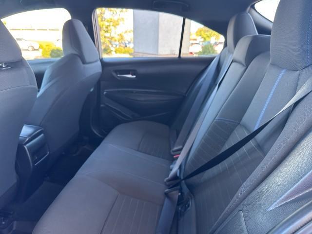 used 2022 Toyota Corolla car, priced at $20,988