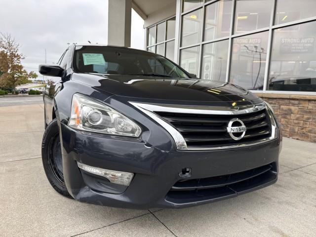 used 2014 Nissan Altima car, priced at $4,998
