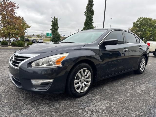 used 2014 Nissan Altima car, priced at $4,998