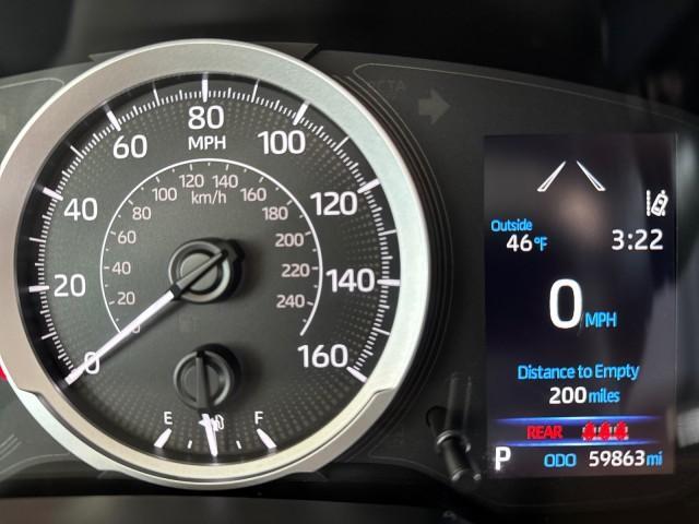 used 2022 Toyota Corolla car, priced at $17,887