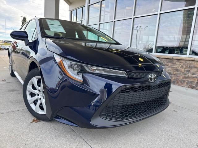used 2022 Toyota Corolla car, priced at $17,887