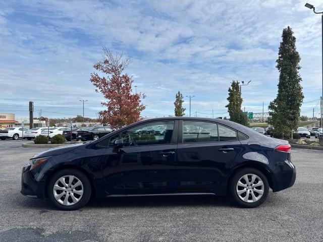 used 2022 Toyota Corolla car, priced at $17,887