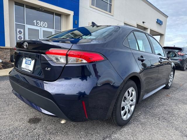 used 2022 Toyota Corolla car, priced at $17,887