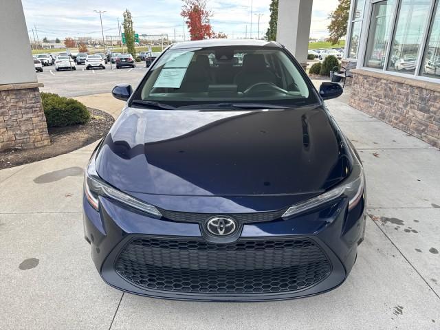 used 2022 Toyota Corolla car, priced at $17,887