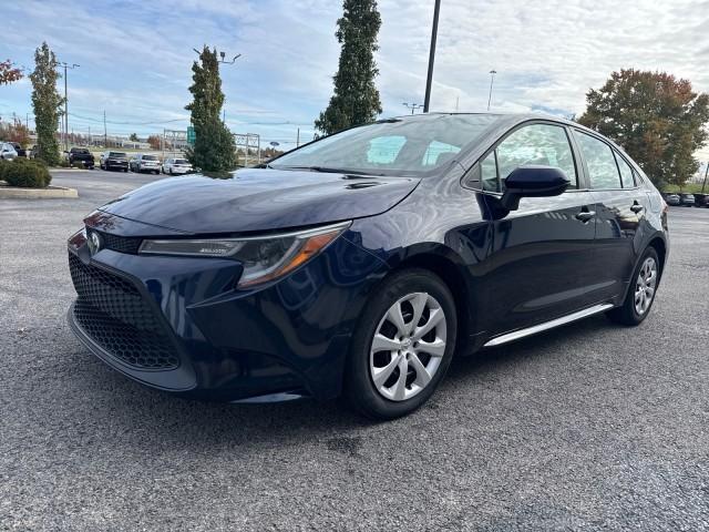 used 2022 Toyota Corolla car, priced at $17,887
