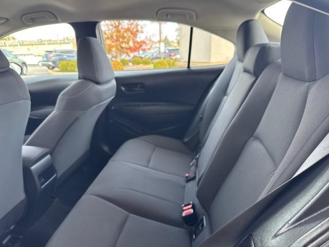 used 2022 Toyota Corolla car, priced at $17,887