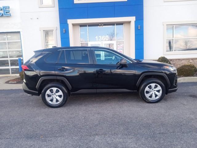 used 2022 Toyota RAV4 car, priced at $24,988