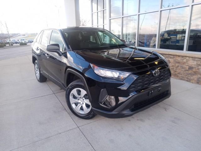 used 2022 Toyota RAV4 car, priced at $24,988