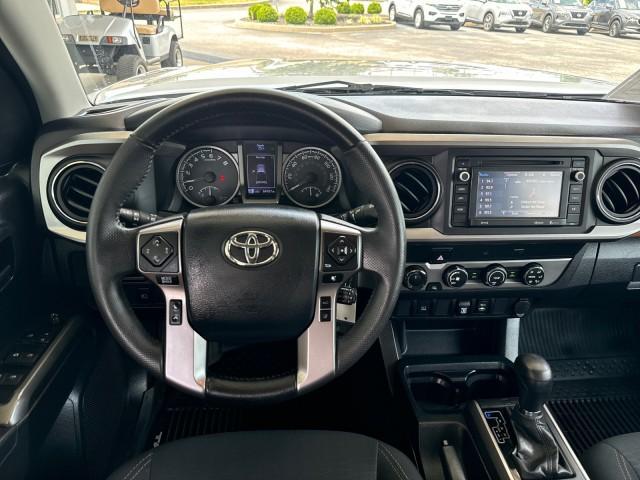 used 2019 Toyota Tacoma car, priced at $29,988